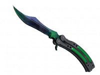 ★ Butterfly Knife Gamma Doppler